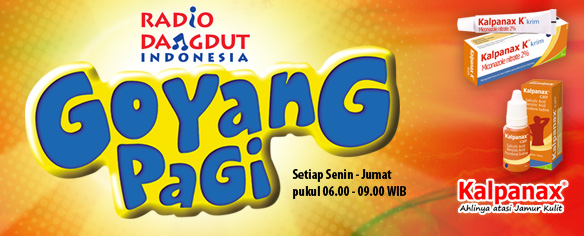 Goyang Pagi