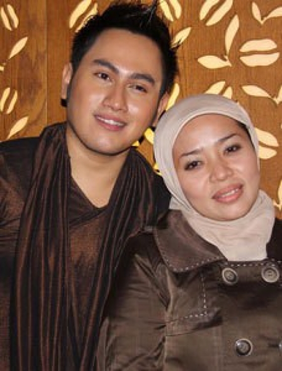 Kisah Cinta Nassar - Musdalifah Dijadikan Serial Sinetron