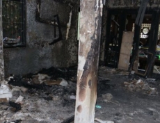 Alasan Pelaku Tega Membakar Rumah Mendiang Uje