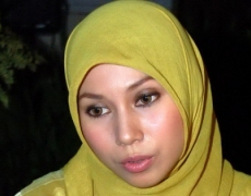 Terseret Kasus Suami, Puput Melati Hindari Media