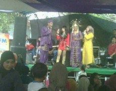 Hajatan Radio Dangdut Indonesia