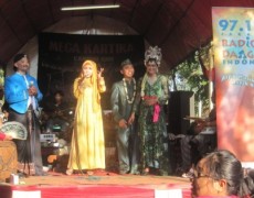 Hajatan Radio Dangdut Indonesia