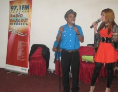 Hajatan Radio Dangdut Indonesia