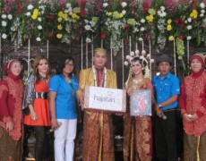 Hajatan Radio Dangdut Indonesia